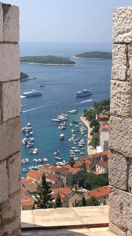 Luxusapartment Nav Podstrana Kültér fotó