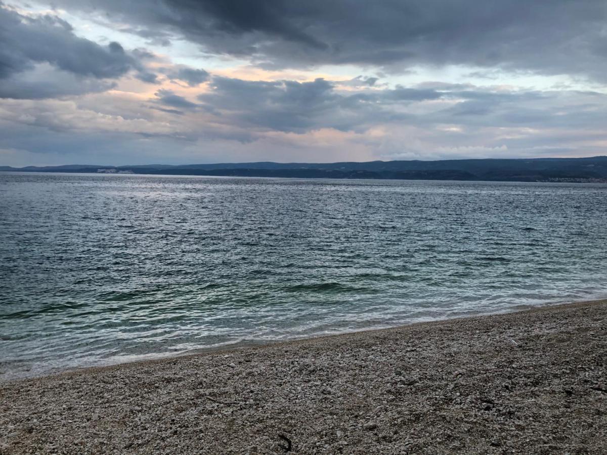 Luxusapartment Nav Podstrana Kültér fotó