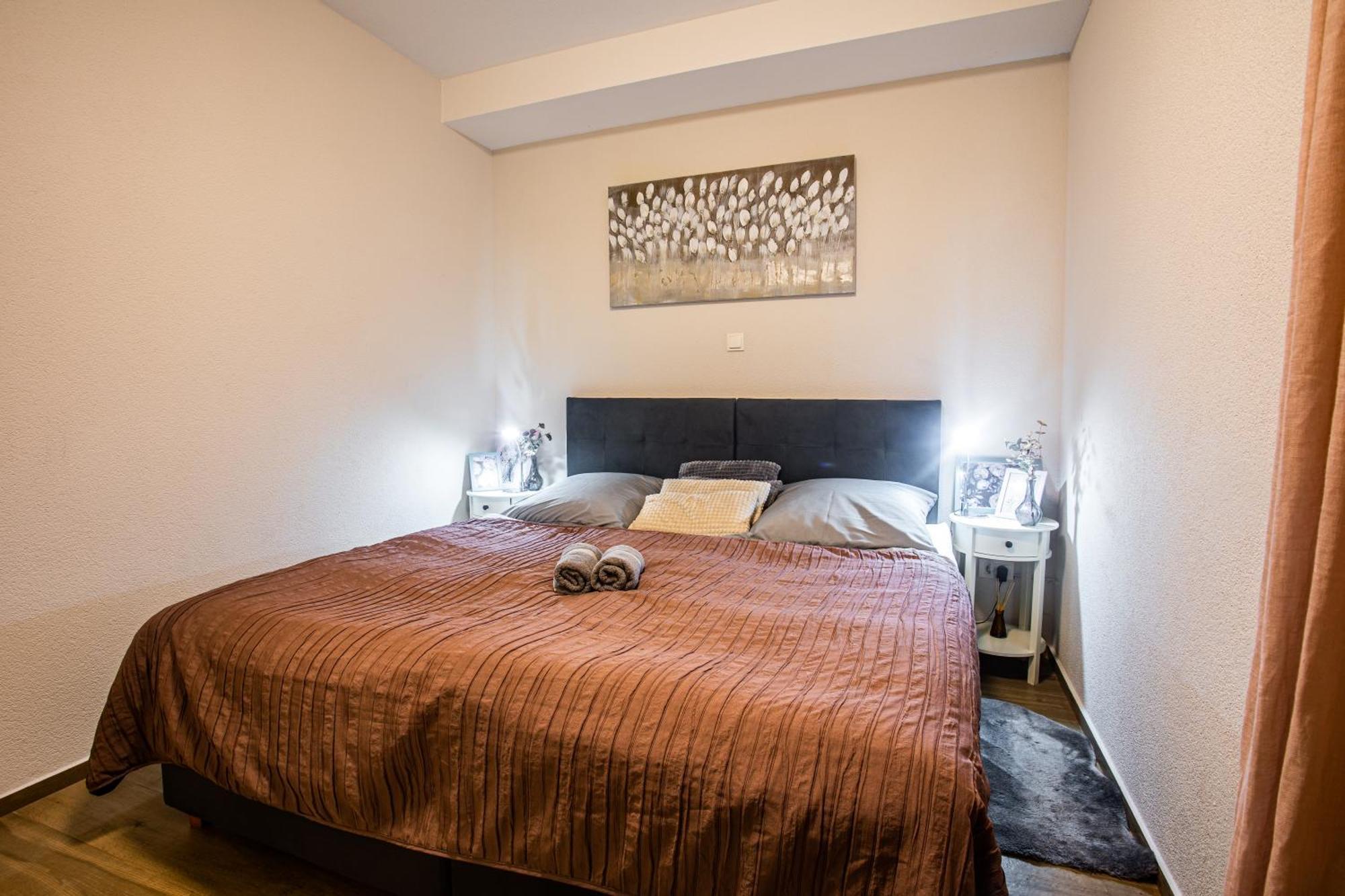 Luxusapartment Nav Podstrana Kültér fotó